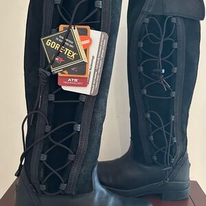 Ariat Black Women's Riding Boots